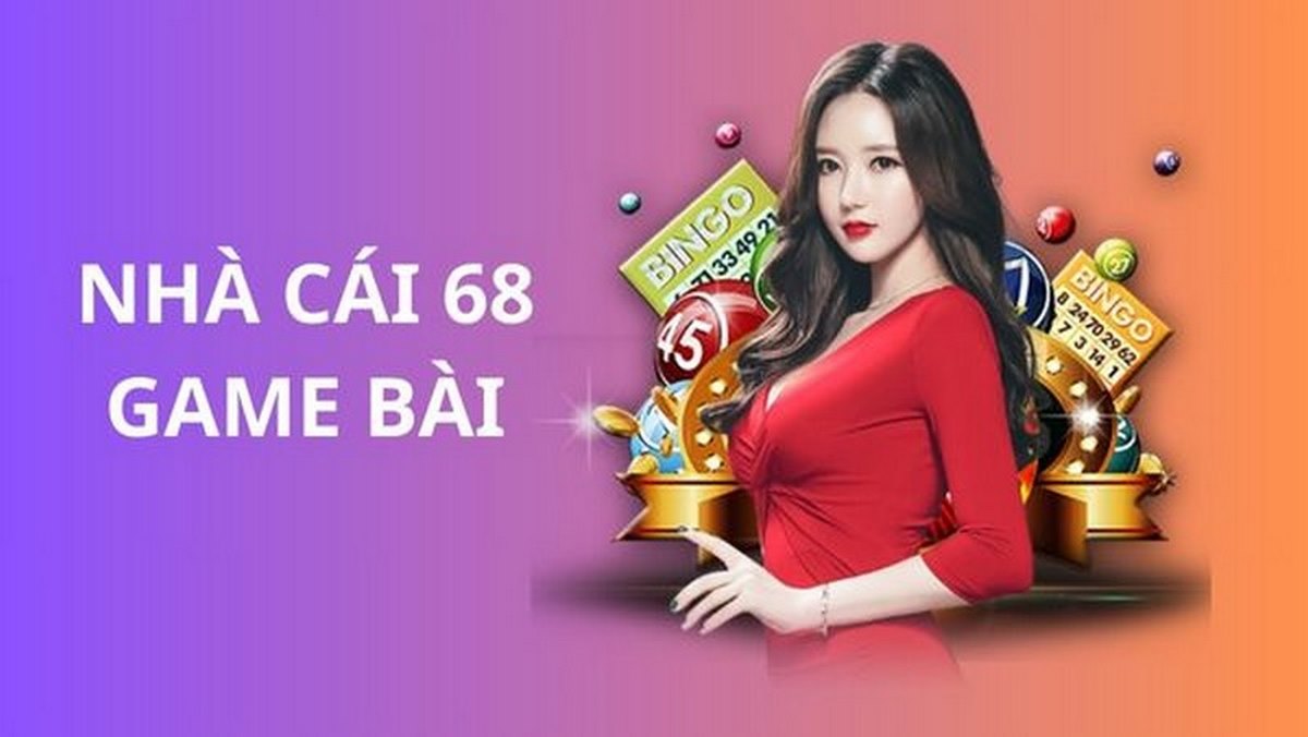 68 game bài là gì