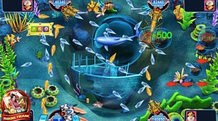 Bắn cá 68 Game Bài – khám phá thế giới dưới đại dương