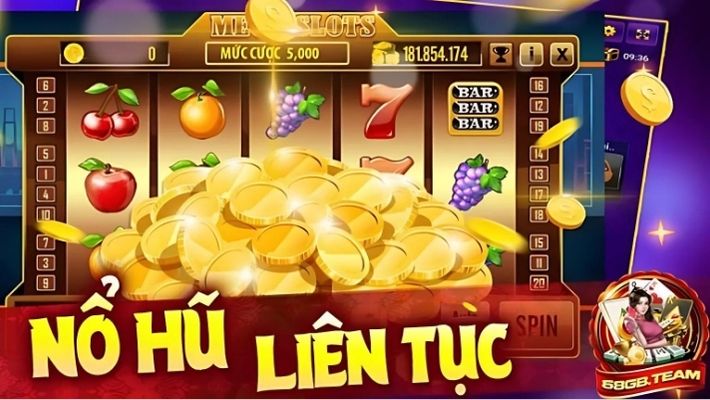 Nổ hũ 68 Game Bài – Quay trúng lớn, rinh ngay tiền tài